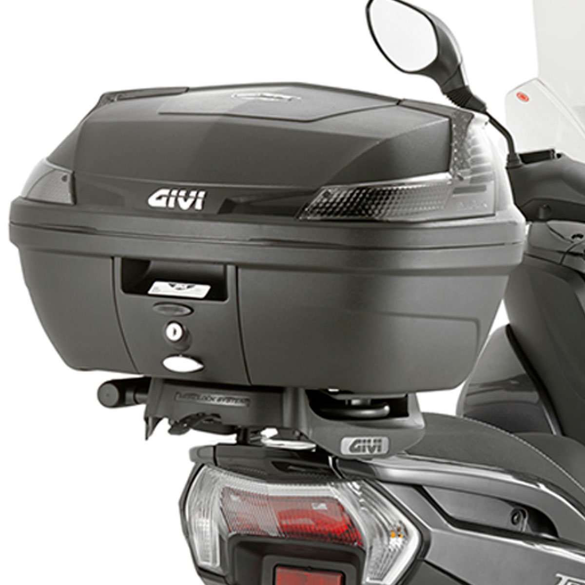 Baul Givi B47 Blade Tech 47L