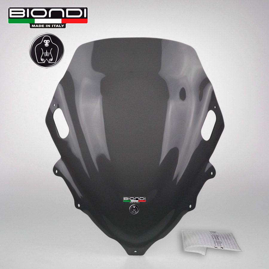 Cupula Biondi Ahumada Oscura moto Yamaha Tmax 500 08-