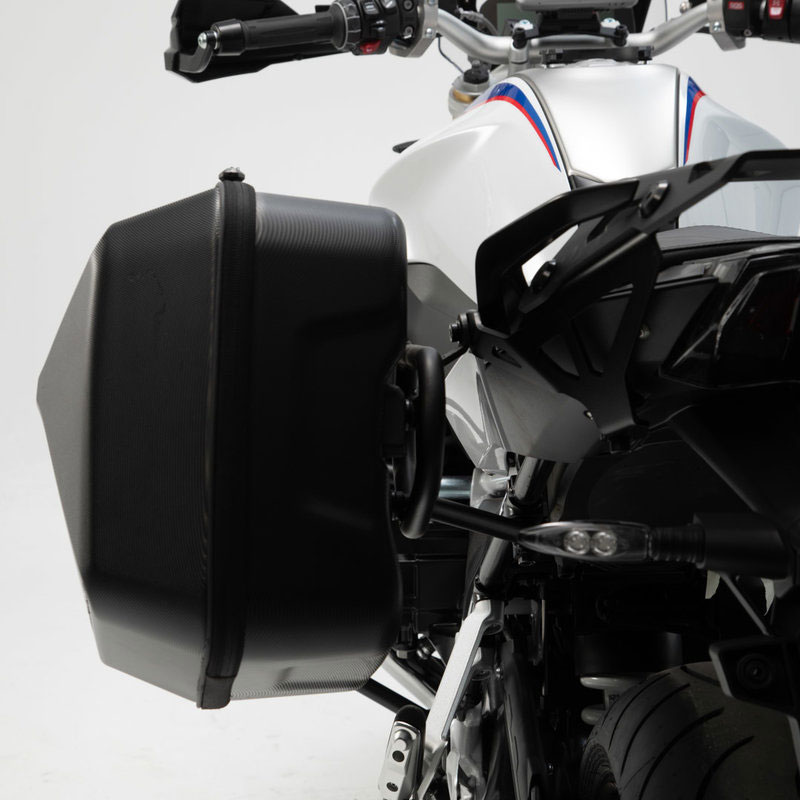 Kit maletas laterales URBAN BMW R1250R-RS