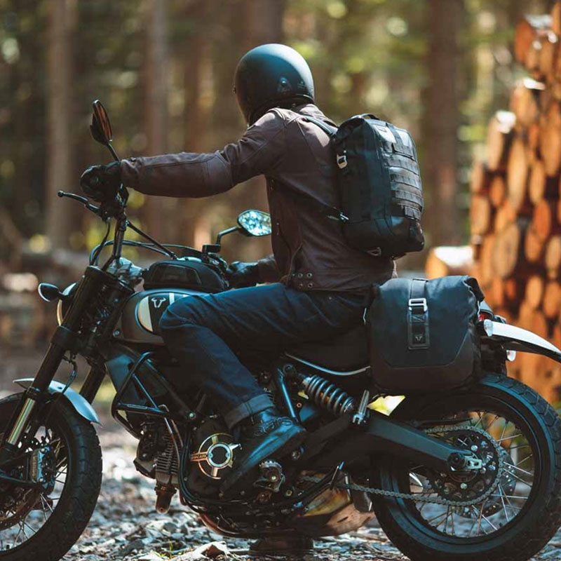 Bolsa trasera Legend Gear LR1 17.5L