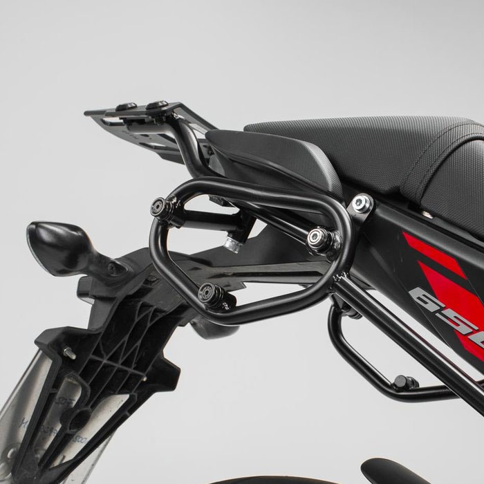 Juego maletas laterales URBAN Honda CB650F 14-, CBR650F 16-