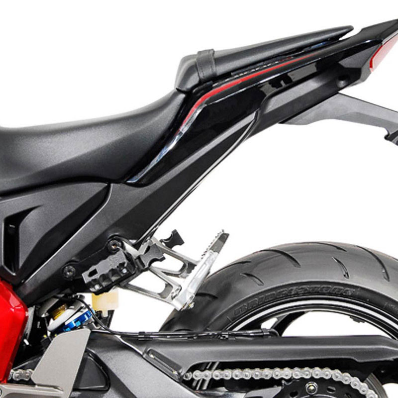 Juego de alforjas PRO BLAZE H con soportes Honda CB1000R 08-17