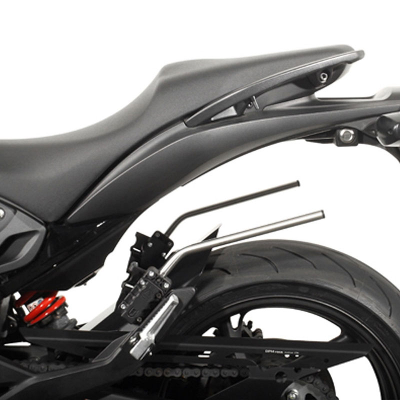 Juego de alforjas PRO BLAZE con soportes Honda CB600F Hornet y CBR600F