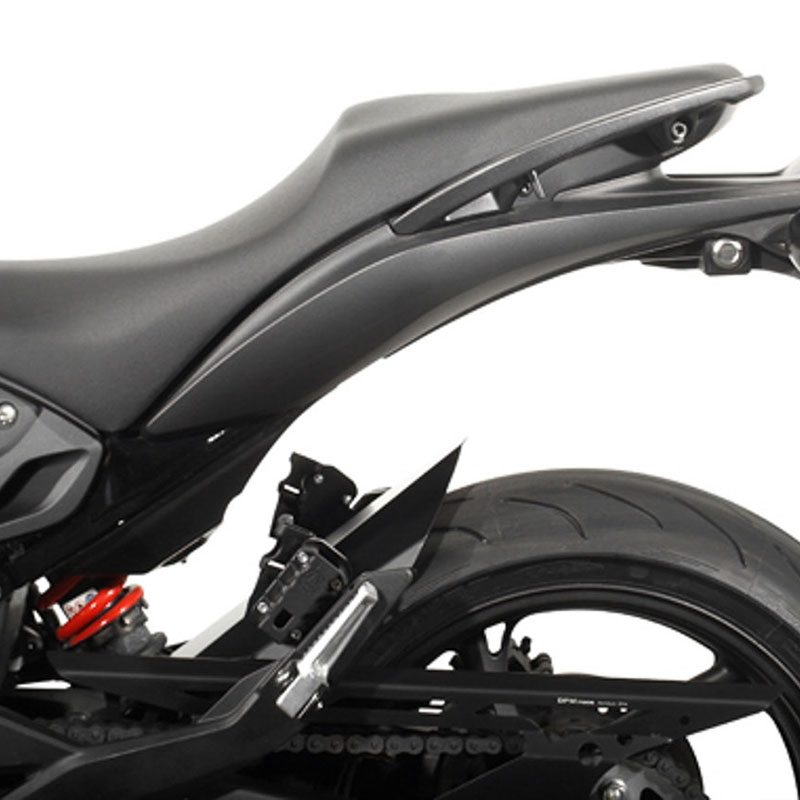 Juego de alforjas PRO BLAZE con soportes Honda CB600F Hornet y CBR600F