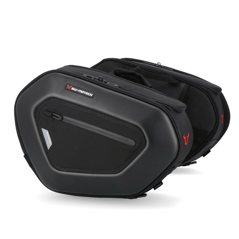Juego de alforjas PRO BLAZE con soportes Honda CB500X