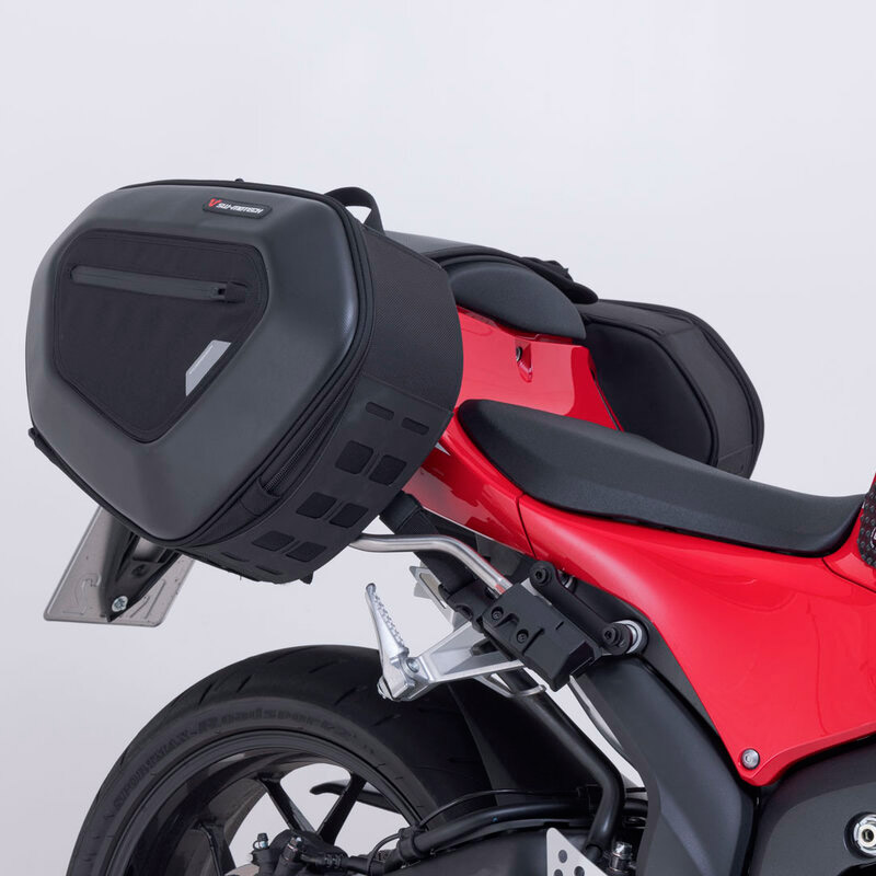 Juego de alforjas PRO BLAZE H Honda CBR600RR/CB500