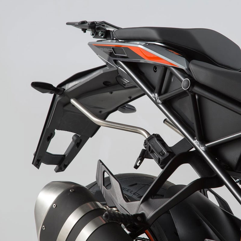 Juego de alforjas PRO BLAZE H con soportes KTM 1290 SuperDuke GT 16-