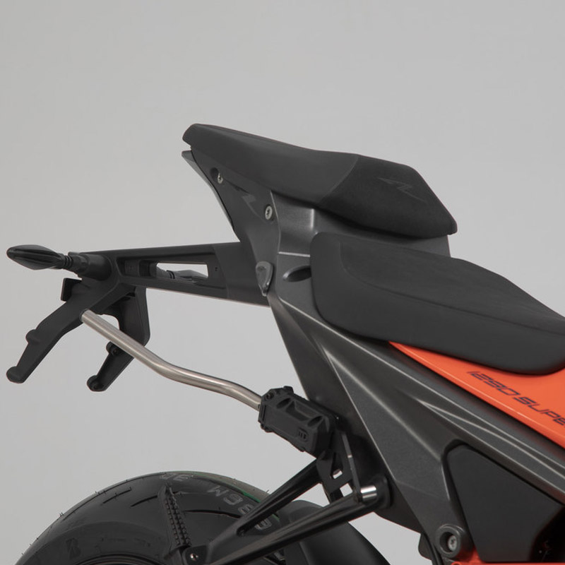 Juego de alforjas PRO BLAZE H con soportes KTM 1290 Superduke R 20-