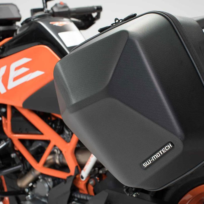 Kit maletas laterales URBAN KTM Duke 125-390 17-