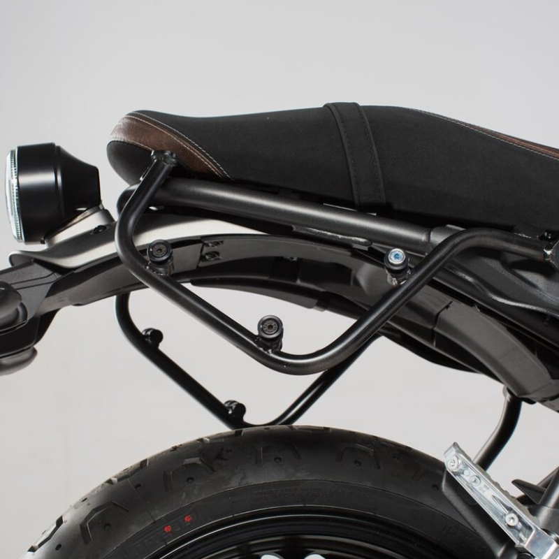 Kit maletas laterales y soportes URBAN Yamaha XSR700-XSR700XT