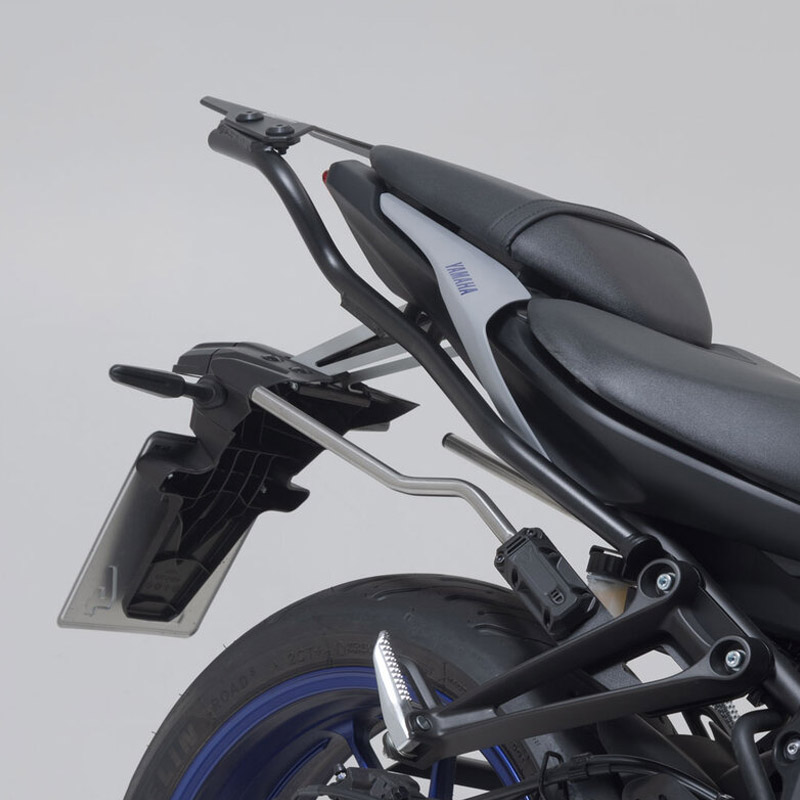 Juego de alforjas PRO BLAZE H con soportes Yamaha MT07 21-