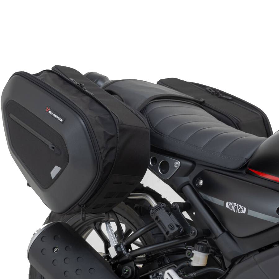 Juego de alforjas PRO BLAZE H con soportes Yamaha XSR125 21-