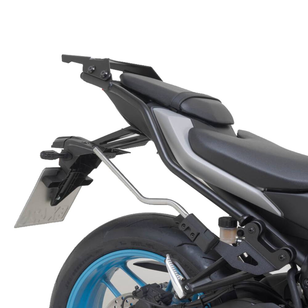 Juego de alforjas PRO BLAZE con soportes Yamaha MT07 25-