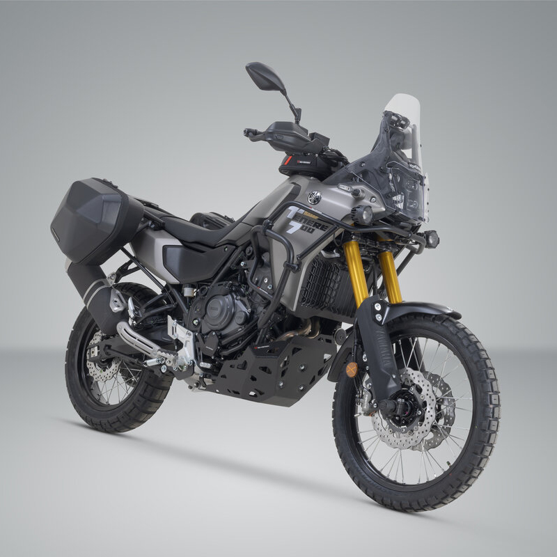 Maletas laterales URBAN Yamaha Tenere 700 24+