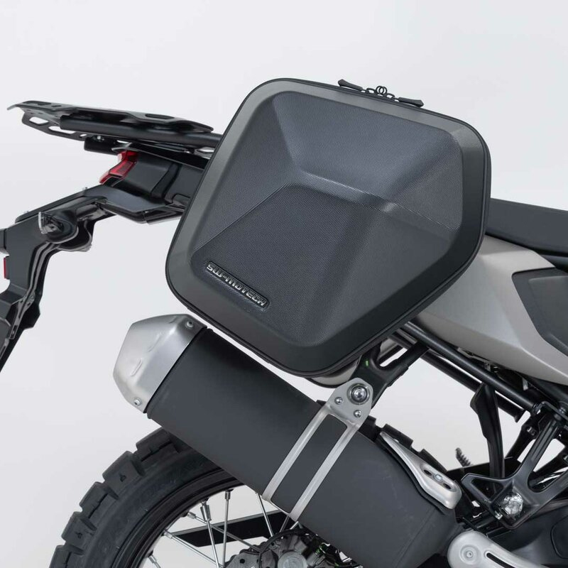 Maletas laterales URBAN Yamaha Tenere 700 24+