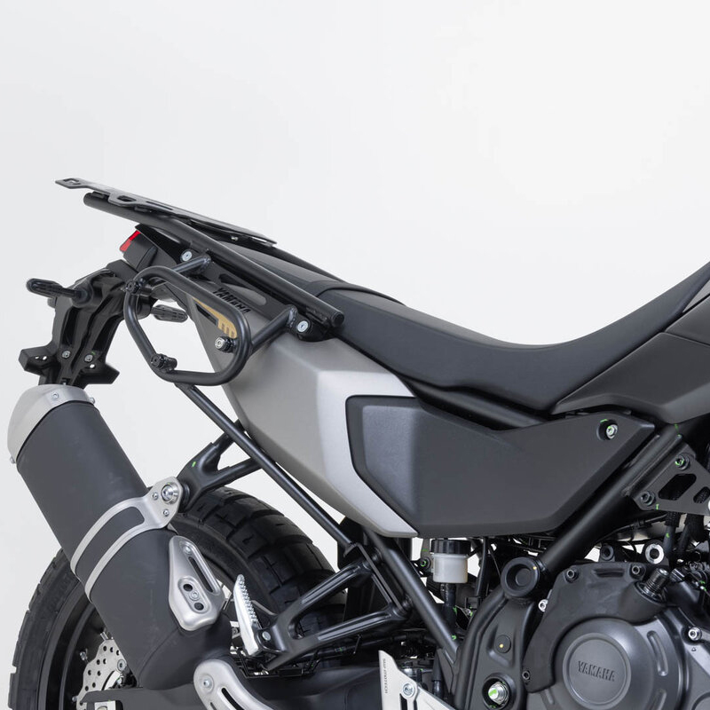 Maletas laterales URBAN Yamaha Tenere 700 24+