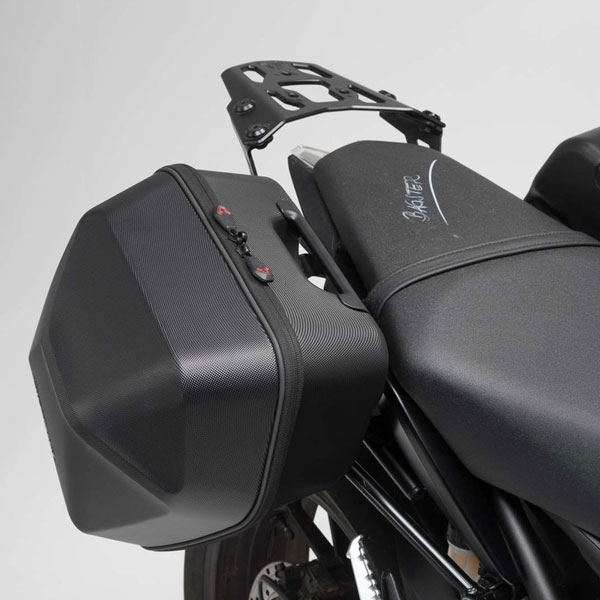 Kit maletas laterales URBAN Yamaha MT09 16-