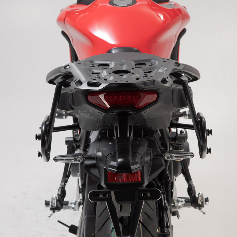 Kit maletas laterales URBAN Yamaha Tracer 9 21-