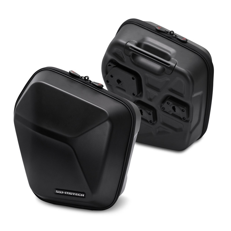 Kit maletas laterales URBAN Yamaha Tracer 9 21-