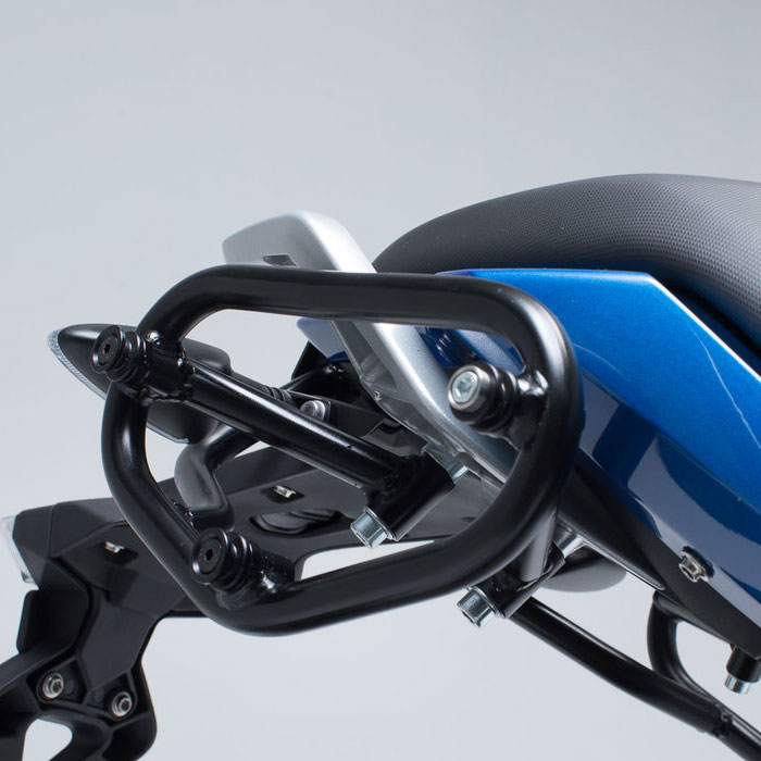 Juego maletas laterales URBAN BMW G310R 16-