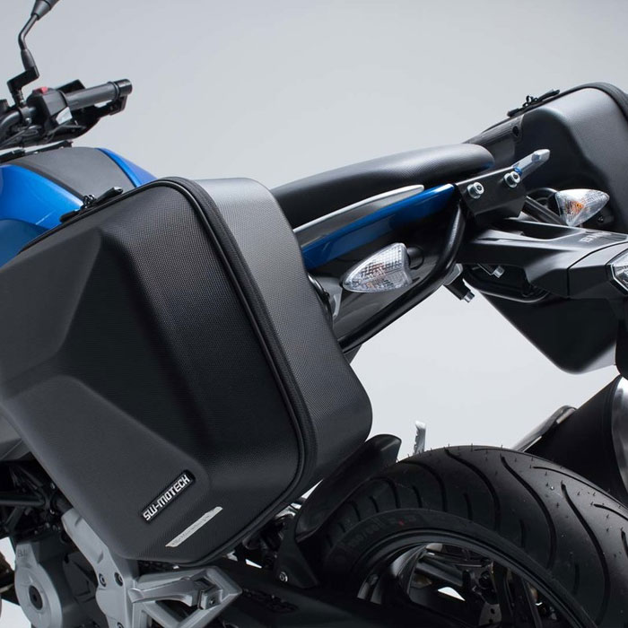 Juego maletas laterales URBAN BMW G310R 16-