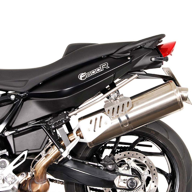 Juego de alforjas PRO BLAZE con soportes BMW F800R-GT