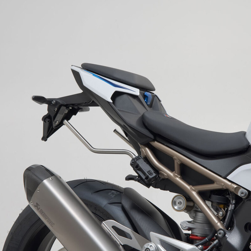 Juego de alforjas PRO BLAZE H con soportes BMW S1000RR 19-22