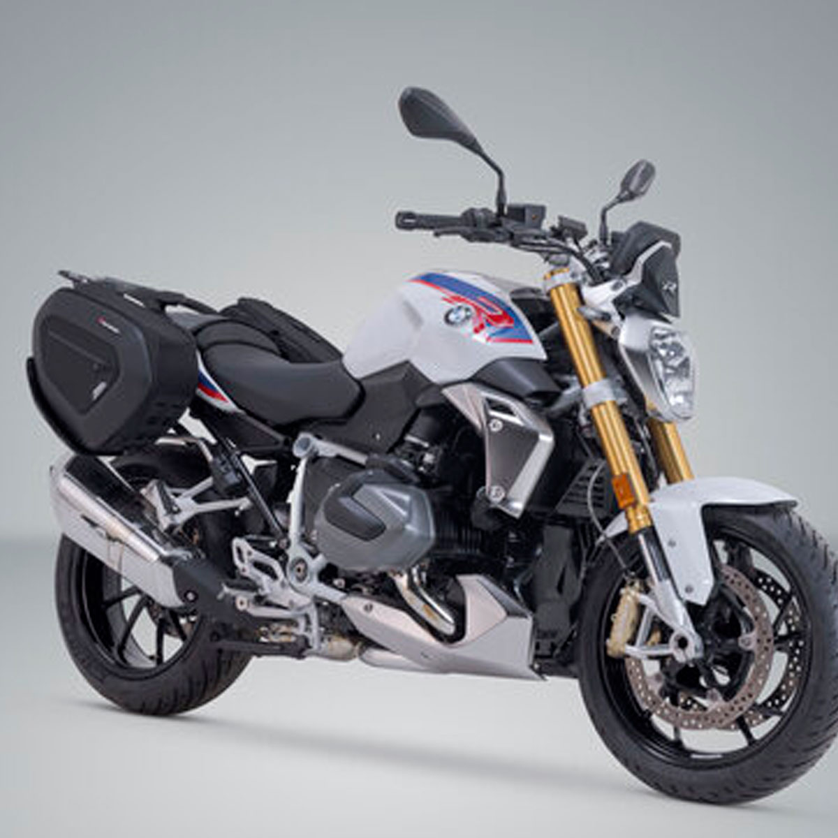 Juego alforjas PRO BLAZE H con soportes Bmw R 1250 R RS 18+