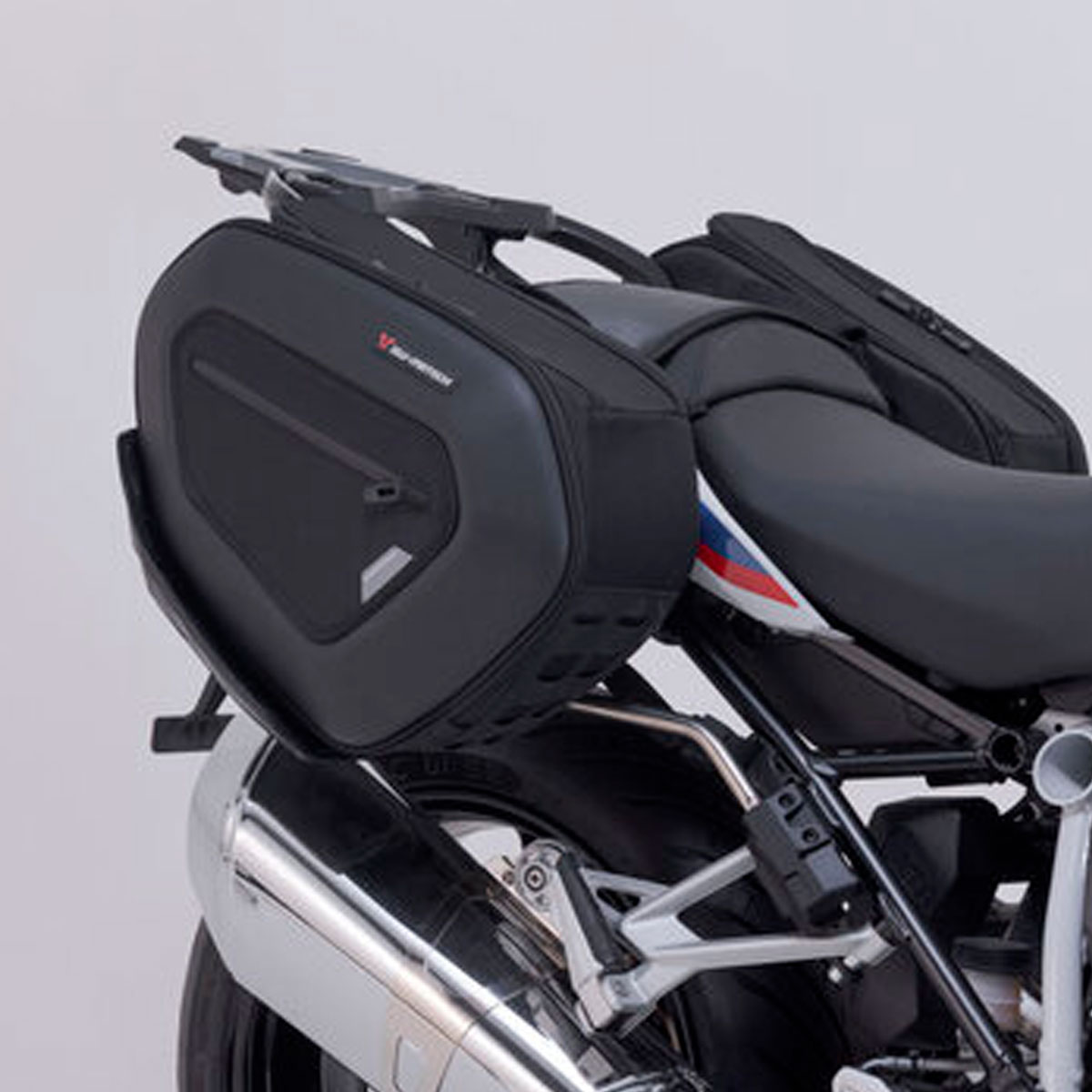 Juego alforjas PRO BLAZE H con soportes Bmw R 1250 R RS 18+