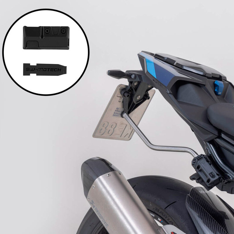 Juego de alforjas PRO BLAZE H con soportes BMW S1000R 19-