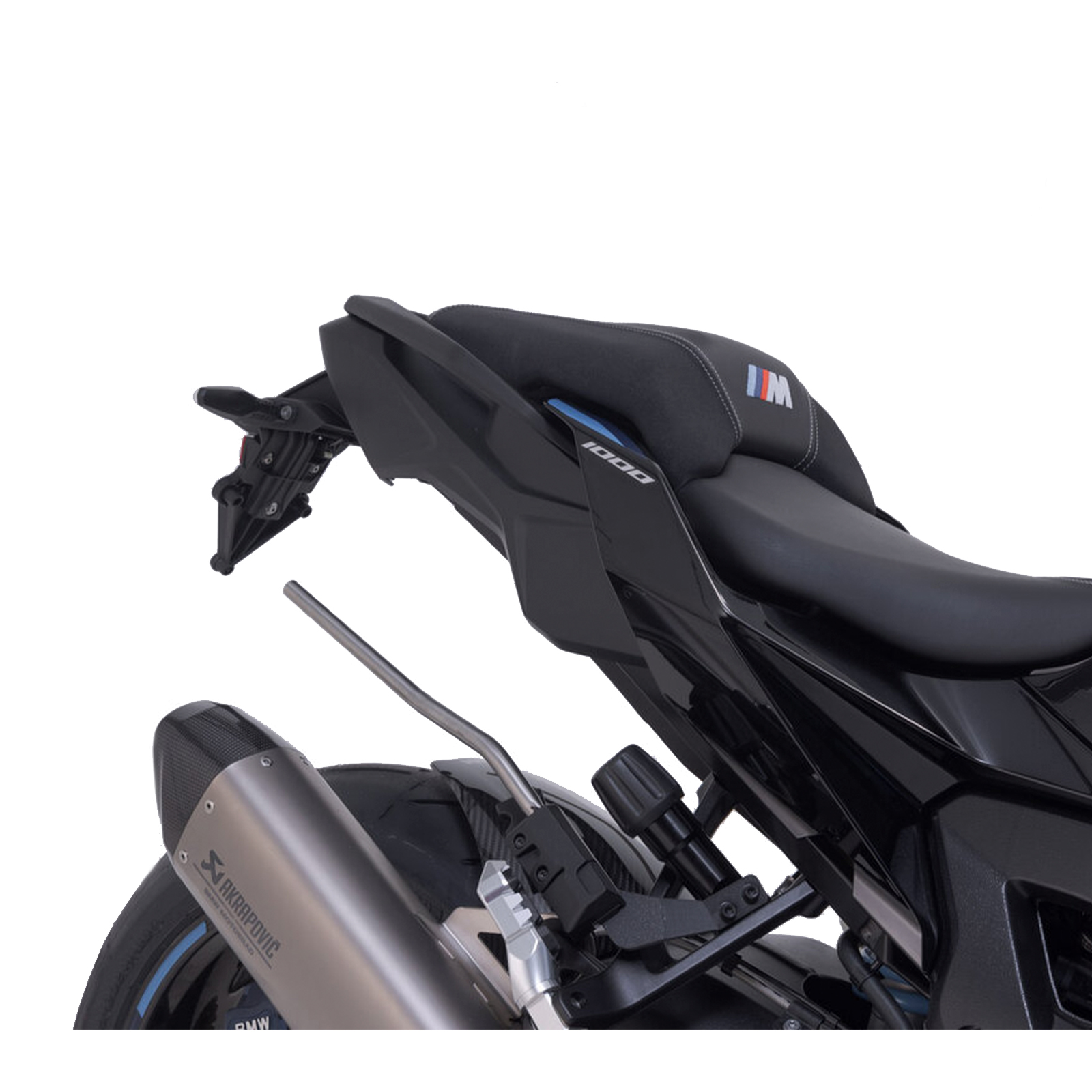 Juego alforjas PRO BLAZE H con soportes BMW M1000XR 24-