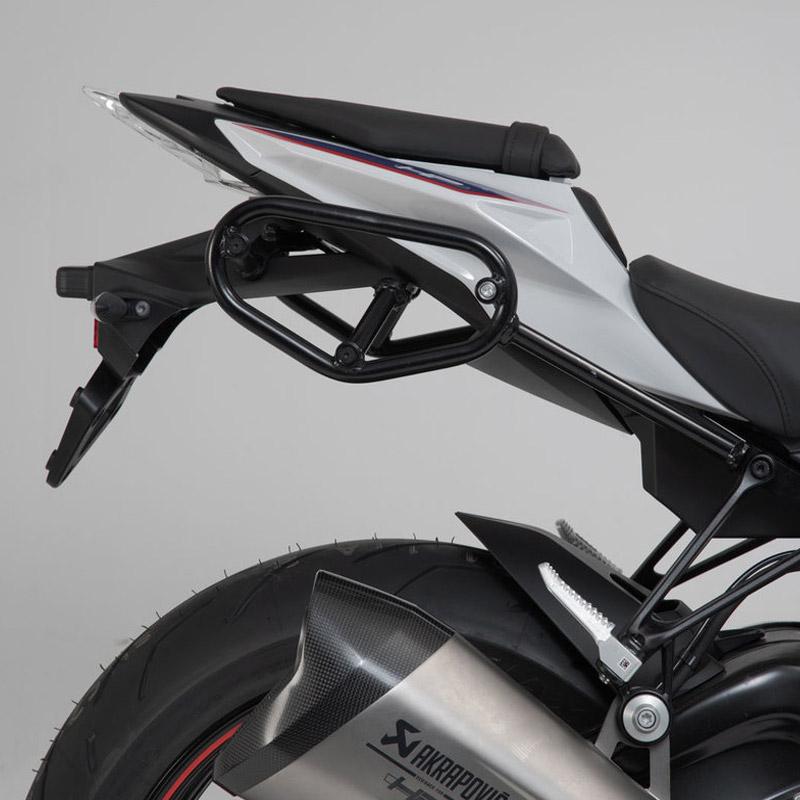 Maletas laterales Urban y soportes BMW S1000R 17-