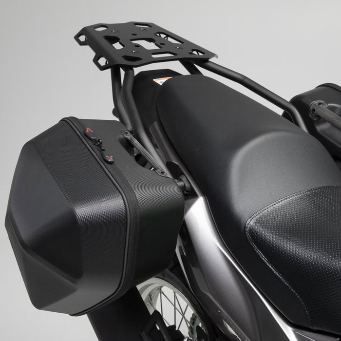 Juego maletas laterales URBAN Kawasaki Versys X300 16-