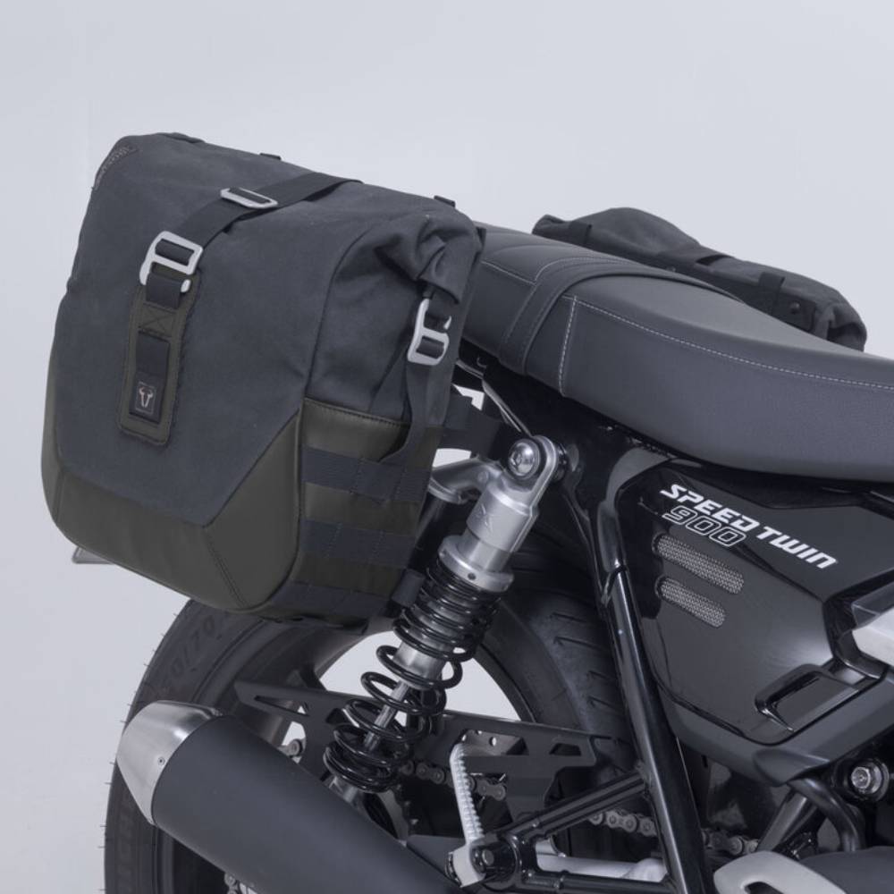 Juego bolsas y soportes Legend Gear Triumph Speed Twin 900 24-