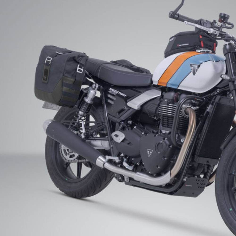 Juego bolsas y soportes Legend Gear Triumph Speed Twin 900 24-