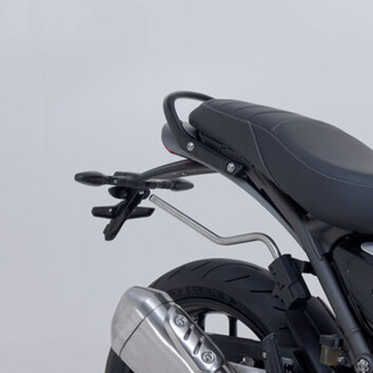 Juego alforjas PRO BLAZE H con soportes Triumph 400 Speed Scrambler x 23+