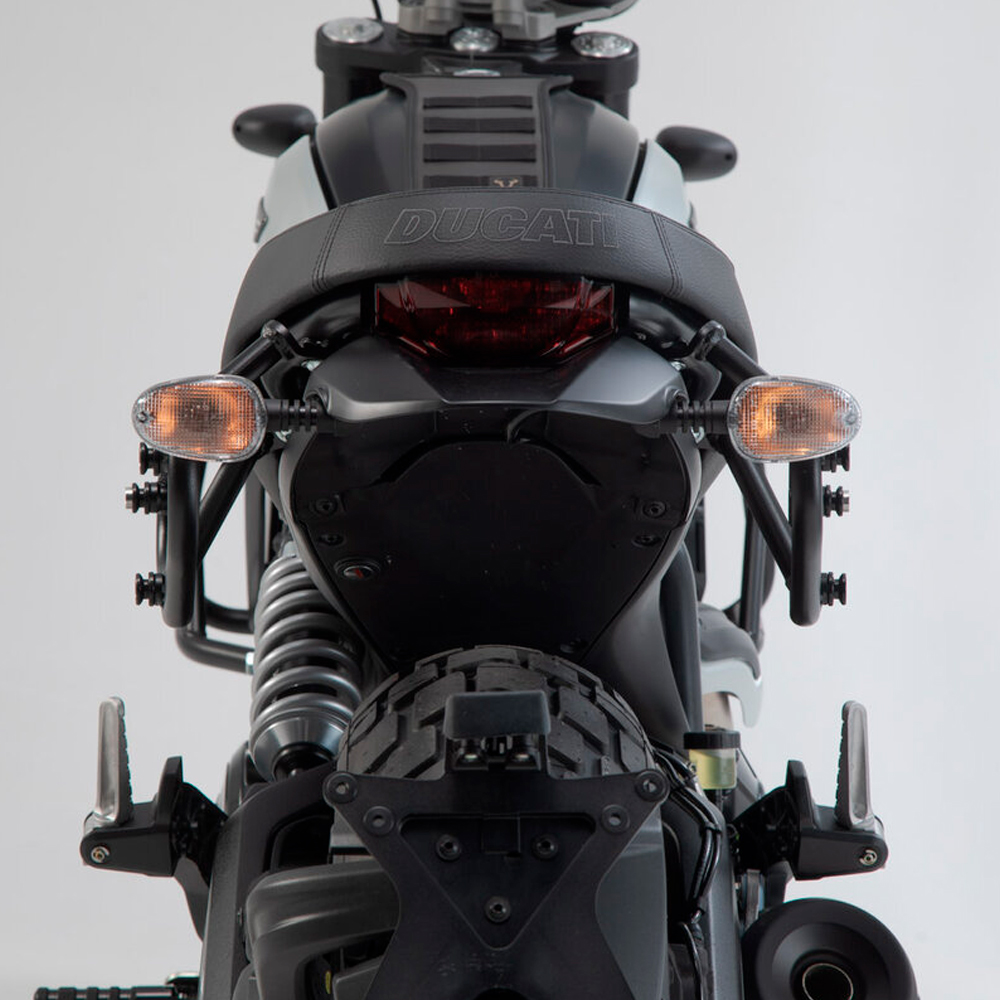 Kit maletas laterales URBAN Ducati Scrambler