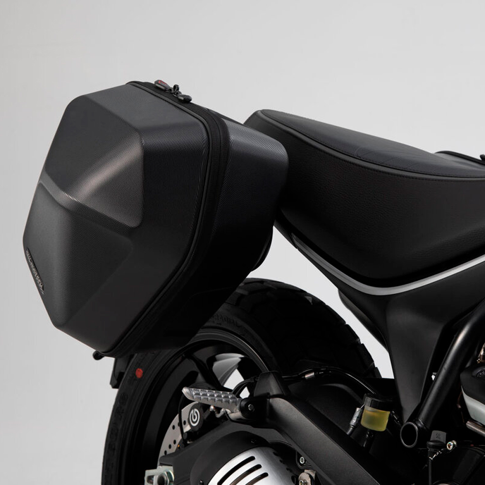 Kit maletas laterales URBAN Ducati Scrambler