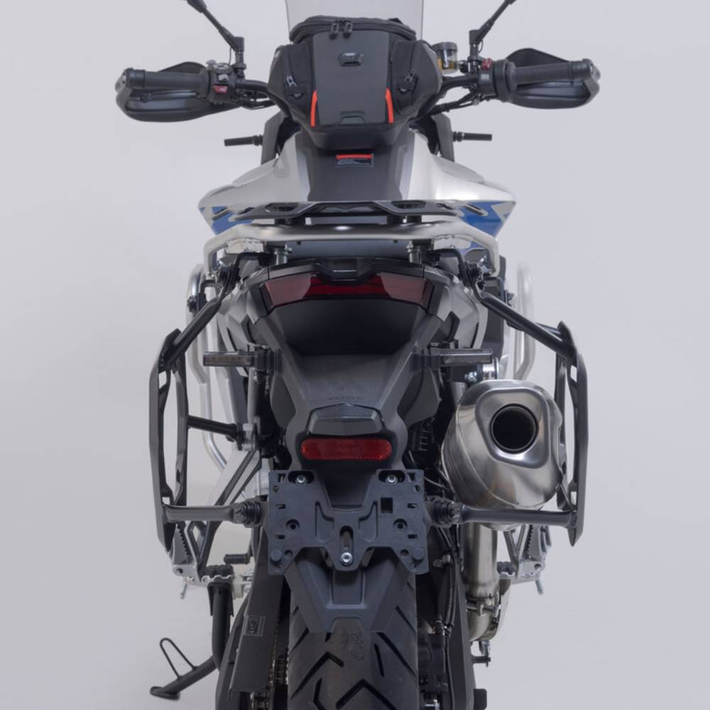 Sistema de maletas y soportes Sw-motech Sysbag WP Voge 900