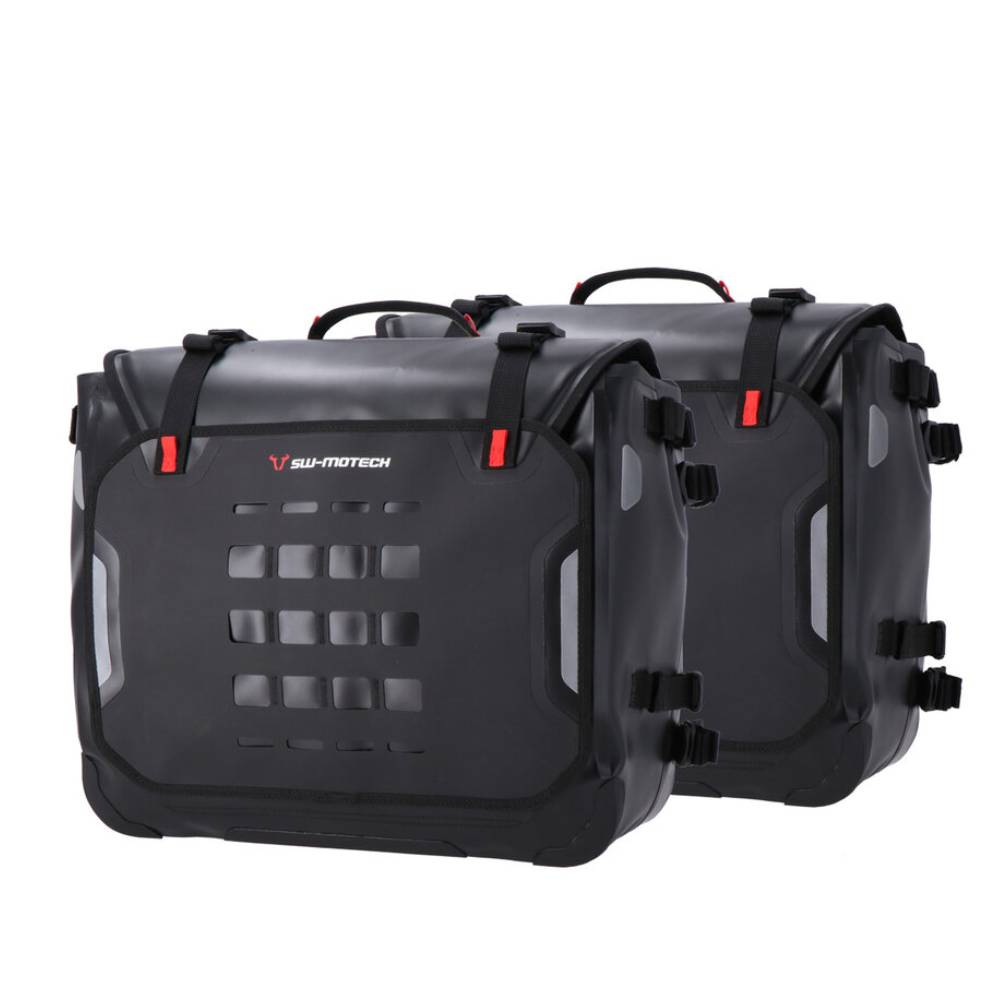 Sistema de maletas y soportes Sw-motech Sysbag WP Voge 900