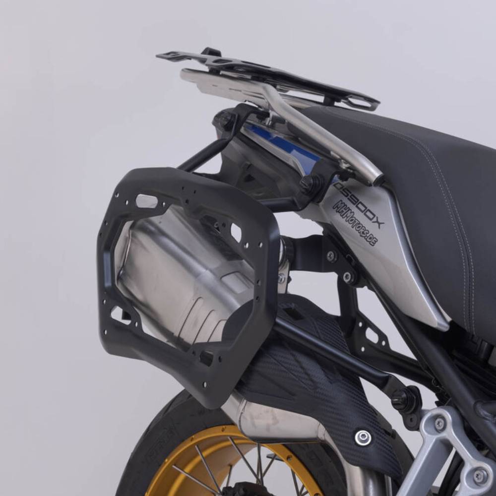 Sistema de maletas y soportes Sw-motech Sysbag WP Voge 900