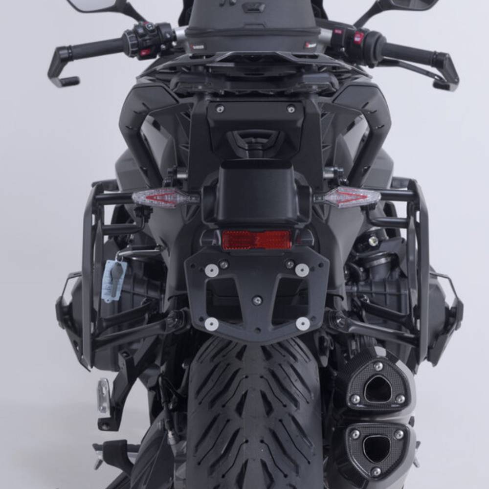 Sistema de maletas y soportes Sw-motech Sysbag WP BMW R1300R-RS