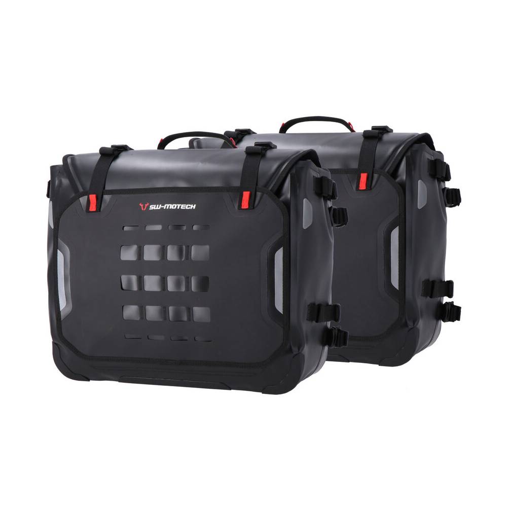 Sistema de maletas y soportes Sw-motech Sysbag WP BMW R1300R-RS