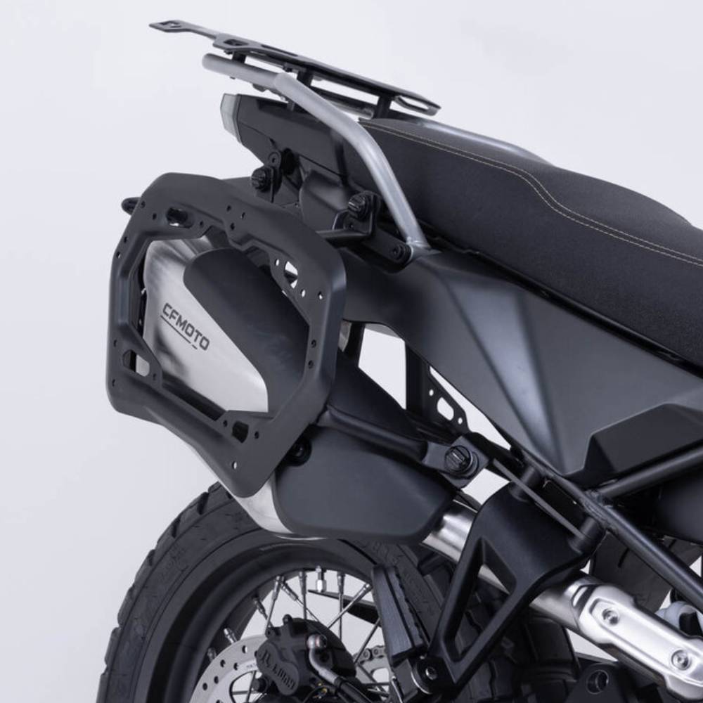 Sistema de maletas y soportes Sw-motech Sysbag WP CFMoto 800MT-X