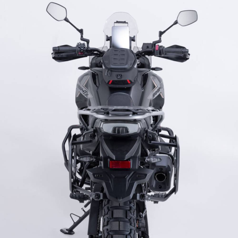 Sistema de maletas y soportes Sw-motech Sysbag WP CFMoto 800MT-X