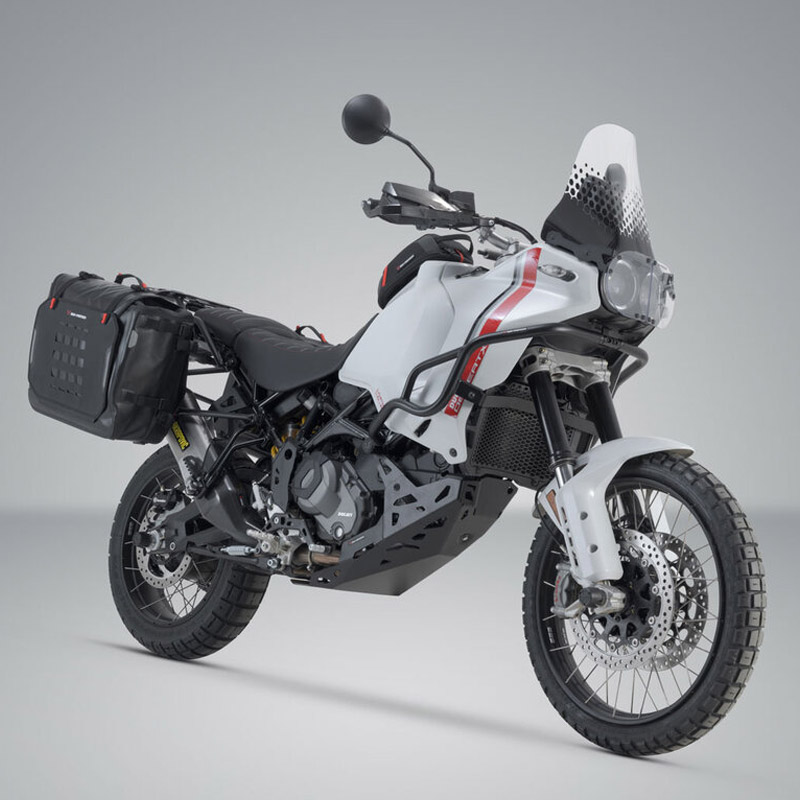 Sysbag WP y soportes Ducati Desert X 22- SW