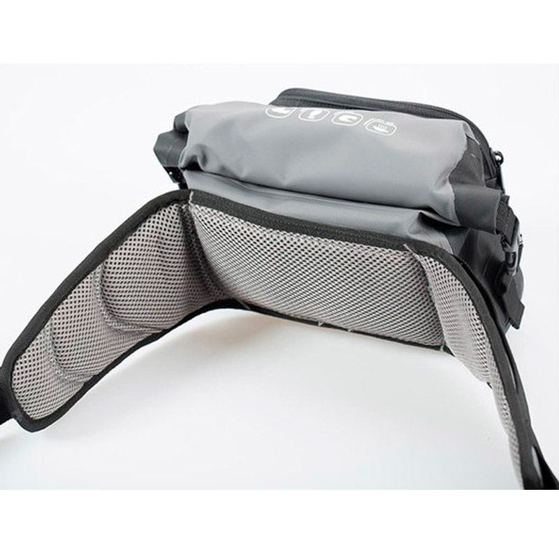 Riñonera marca Sw-Motech Drybag 20 Mavi 2 litros