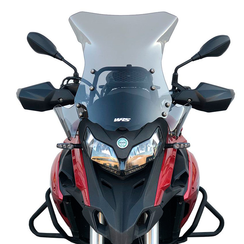 Cupula TOURING WRS BENELLI TRK 502 / X 2017-