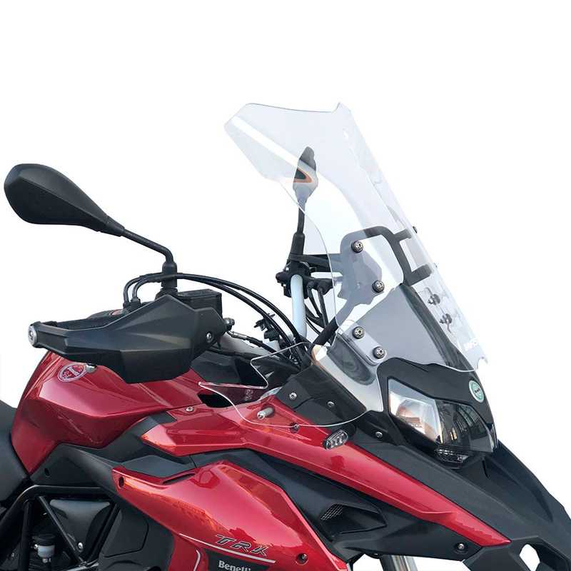 Cupula TOURING WRS BENELLI TRK 502 / X 2017-