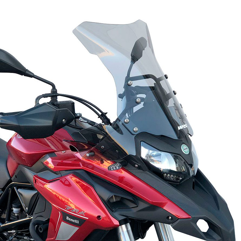 Cupula TOURING WRS BENELLI TRK 502 / X 2017-